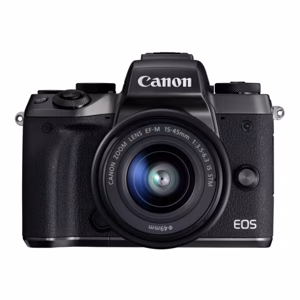 	EOS M5	